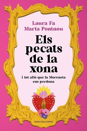 ELS PECATS DE LA XONA | 9788418062988 | PONTNOU, MARTA/FA, LAURA | Llibres Parcir | Llibreria Parcir | Llibreria online de Manresa | Comprar llibres en català i castellà online