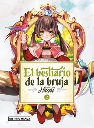 EL BESTIARIO DE LA BRUJA 2 | 9788419290625 | HACHI | Llibres Parcir | Llibreria Parcir | Llibreria online de Manresa | Comprar llibres en català i castellà online