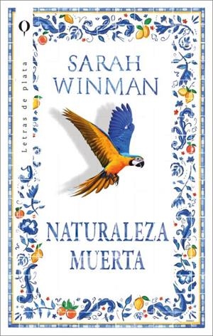 NATURALEZA MUERTA | 9788492919185 | WINMAN, SARAH | Llibres Parcir | Librería Parcir | Librería online de Manresa | Comprar libros en catalán y castellano online