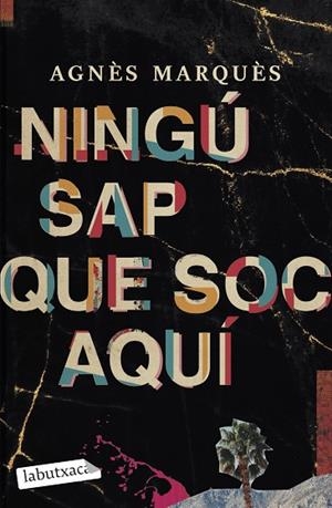 NINGÚ SAP QUE SOC AQUÍ | 9788419107527 | MARQUÈS, AGNÈS | Llibres Parcir | Llibreria Parcir | Llibreria online de Manresa | Comprar llibres en català i castellà online