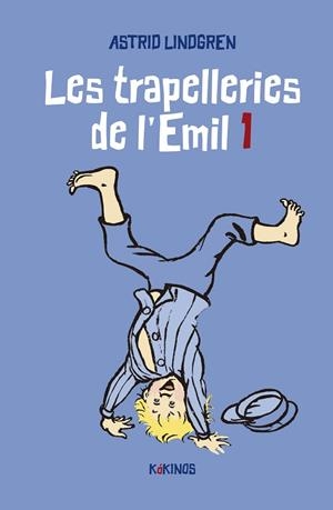 LES TRAPELLERIES DE L'EMIL 1 | 9788419475091 | LINDGREN, ASTRID | Llibres Parcir | Librería Parcir | Librería online de Manresa | Comprar libros en catalán y castellano online