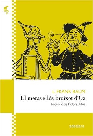 EL MERAVELLÓS BRUIXOT D’OZ | 9788416948918 | BAUM, L. FRANK | Llibres Parcir | Llibreria Parcir | Llibreria online de Manresa | Comprar llibres en català i castellà online