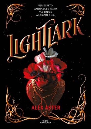 LIGHTLARK (LIGHTLARK 1) | 9788419191755 | ASTER, ALEX | Llibres Parcir | Librería Parcir | Librería online de Manresa | Comprar libros en catalán y castellano online