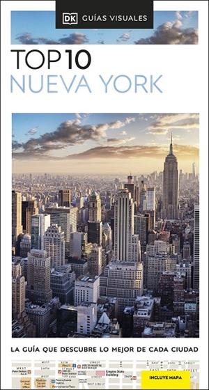 NUEVA YORK (GUÍAS VISUALES TOP 10) | 9780241628164 | DK | Llibres Parcir | Llibreria Parcir | Llibreria online de Manresa | Comprar llibres en català i castellà online