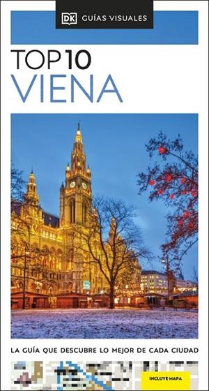 GUÍA TOP 10 VIENA (GUÍAS VISUALES TOP 10) | 9780241626528 | DK | Llibres Parcir | Llibreria Parcir | Llibreria online de Manresa | Comprar llibres en català i castellà online