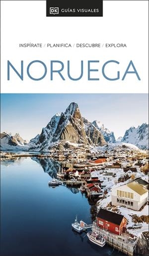 GUÍA VISUAL NORUEGA (GUÍAS VISUALES) | 9780241626429 | DK | Llibres Parcir | Librería Parcir | Librería online de Manresa | Comprar libros en catalán y castellano online