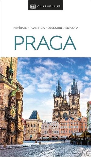 GUÍA VISUAL PRAGA (GUÍAS VISUALES) | 9780241626436 | DK | Llibres Parcir | Librería Parcir | Librería online de Manresa | Comprar libros en catalán y castellano online