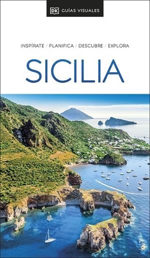 GUÍA VISUAL SICILIA (GUÍAS VISUALES) | 9780241626474 | DK | Llibres Parcir | Librería Parcir | Librería online de Manresa | Comprar libros en catalán y castellano online