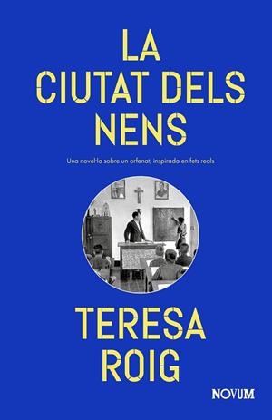 LA CIUTAT DELS NENS | 9788419311726 | ROIG, TERESA | Llibres Parcir | Llibreria Parcir | Llibreria online de Manresa | Comprar llibres en català i castellà online