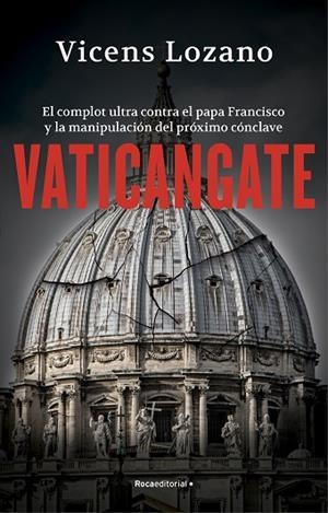 VATICANGATE | 9788419449313 | LOZANO, VICENS | Llibres Parcir | Librería Parcir | Librería online de Manresa | Comprar libros en catalán y castellano online