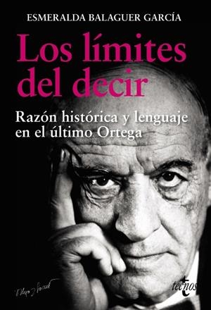 LOS LÍMITES DEL DECIR | 9788430987337 | BALAGUER GARCÍA, ESMERALDA | Llibres Parcir | Llibreria Parcir | Llibreria online de Manresa | Comprar llibres en català i castellà online