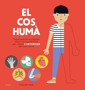 EL COS HUMÀ | 9788447949014 | NOSY CROW LTD. | Llibres Parcir | Librería Parcir | Librería online de Manresa | Comprar libros en catalán y castellano online