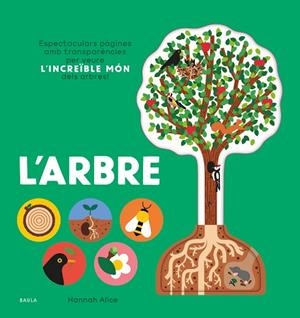 L'ARBRE | 9788447949021 | NOSY CROW LTD. | Llibres Parcir | Librería Parcir | Librería online de Manresa | Comprar libros en catalán y castellano online