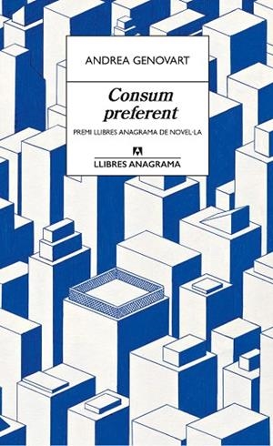CONSUM PREFERENT | 9788433901859 | GENOVART, ANDREA | Llibres Parcir | Llibreria Parcir | Llibreria online de Manresa | Comprar llibres en català i castellà online