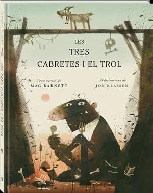 LES TRES CABRETES I EL TROL | 9788418762383 | BARNETT, MAC | Llibres Parcir | Llibreria Parcir | Llibreria online de Manresa | Comprar llibres en català i castellà online