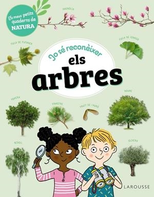 JO SÉ RECONÈIXER ELS ARBRES | 9788419436269 | LEBRUN, SANDRA | Llibres Parcir | Librería Parcir | Librería online de Manresa | Comprar libros en catalán y castellano online