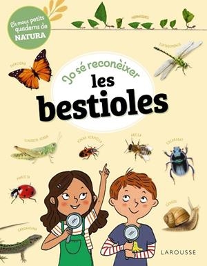 JO SÉ RECONÈIXER LES BESTIOLES | 9788419436283 | LEBRUN, SANDRA | Llibres Parcir | Librería Parcir | Librería online de Manresa | Comprar libros en catalán y castellano online