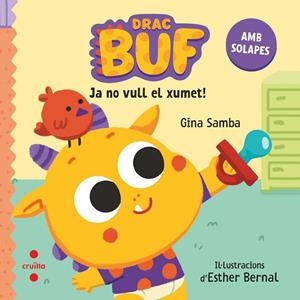 BUF. JA NO VULL EL XUMET | 9788466154123 | GINA SAMBA | Llibres Parcir | Librería Parcir | Librería online de Manresa | Comprar libros en catalán y castellano online