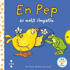 C-PEP. EN PEP ES MOLT SIMPATIC | 9788466153935 | DENCHFIELD, NICK | Llibres Parcir | Llibreria Parcir | Llibreria online de Manresa | Comprar llibres en català i castellà online