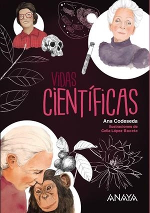 VIDAS CIENTÍFICAS | 9788466736770 | CODESEDA GÓMEZ, ANA | Llibres Parcir | Llibreria Parcir | Llibreria online de Manresa | Comprar llibres en català i castellà online