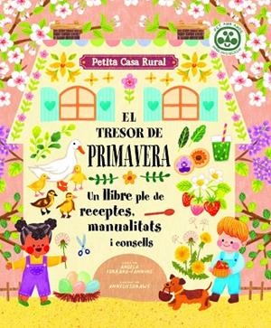 EL TRESOR DE PRIMAVERA | 9788419028266 | FERRARO-FANNING, ANGELA | Llibres Parcir | Llibreria Parcir | Llibreria online de Manresa | Comprar llibres en català i castellà online