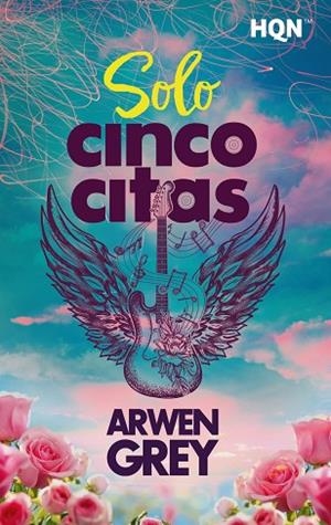 SOLO CINCO CITAS | 9788411414883 | GREY, ARWEN | Llibres Parcir | Llibreria Parcir | Llibreria online de Manresa | Comprar llibres en català i castellà online