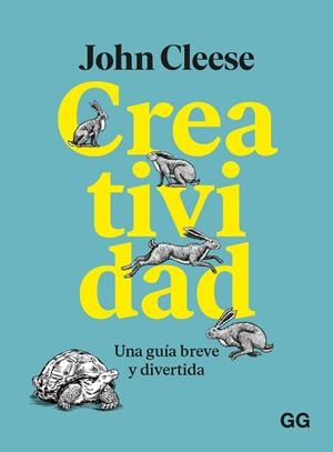 CREATIVIDAD | 9788425234170 | CLEESE, JOHN | Llibres Parcir | Llibreria Parcir | Llibreria online de Manresa | Comprar llibres en català i castellà online
