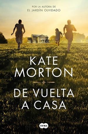 DE VUELTA A CASA | 9788491295617 | MORTON, KATE | Llibres Parcir | Llibreria Parcir | Llibreria online de Manresa | Comprar llibres en català i castellà online
