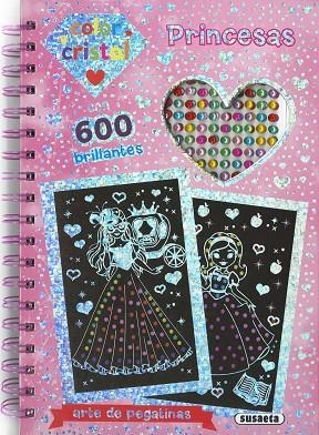 PRINCESAS | 9788467791891 | SUSAETA, EQUIPO | Llibres Parcir | Llibreria Parcir | Llibreria online de Manresa | Comprar llibres en català i castellà online