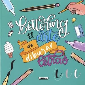 LETTERING EL ARTE DE DIBUJAR LETRAS | 9788467796698 | FARBER, ÉRICA CAROLINA | Llibres Parcir | Llibreria Parcir | Llibreria online de Manresa | Comprar llibres en català i castellà online