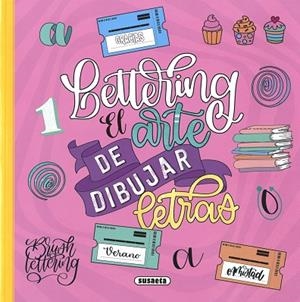LETTERING EL ARTE DE DIBUJAR LETRAS | 9788467796759 | FARBER, ÉRICA CAROLINA | Llibres Parcir | Llibreria Parcir | Llibreria online de Manresa | Comprar llibres en català i castellà online