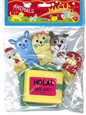 ANIMALS DE LA MASIA | 9788467794281 | BUSQUETS, JORDI | Llibres Parcir | Llibreria Parcir | Llibreria online de Manresa | Comprar llibres en català i castellà online