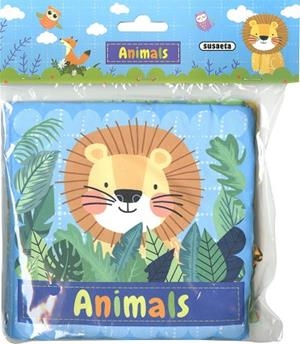 ANIMALS | 9788467792928 | SUSAETA, EQUIP | Llibres Parcir | Llibreria Parcir | Llibreria online de Manresa | Comprar llibres en català i castellà online