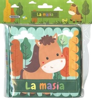 LA MASIA | 9788467792911 | SUSAETA, EQUIP | Llibres Parcir | Llibreria Parcir | Llibreria online de Manresa | Comprar llibres en català i castellà online