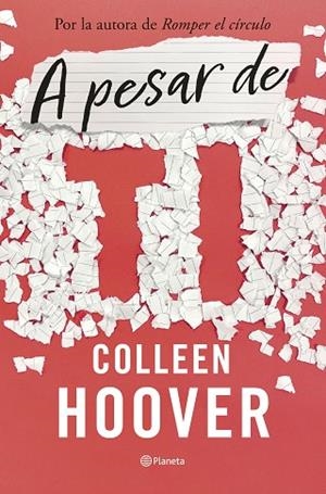 A PESAR DE TI (REGRETTING YOU) | 9788408263463 | HOOVER, COLLEEN | Llibres Parcir | Llibreria Parcir | Llibreria online de Manresa | Comprar llibres en català i castellà online