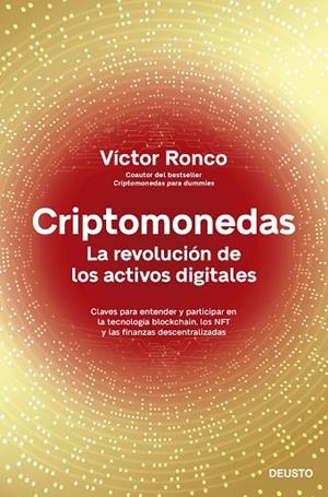 CRIPTOMONEDAS | 9788423435364 | RONCO VILADOT, VÍCTOR | Llibres Parcir | Llibreria Parcir | Llibreria online de Manresa | Comprar llibres en català i castellà online