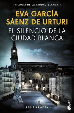 EL SILENCIO DE LA CIUDAD BLANCA | 9788408269717 | GARCÍA SÁENZ DE URTURI, EVA | Llibres Parcir | Llibreria Parcir | Llibreria online de Manresa | Comprar llibres en català i castellà online