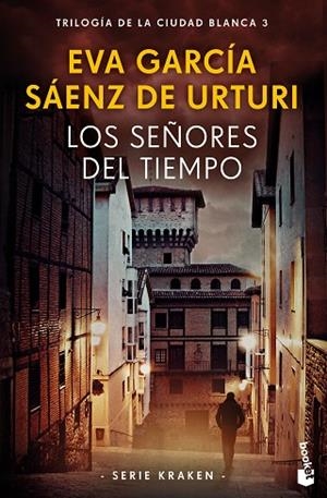 LOS SEÑORES DEL TIEMPO | 9788408269731 | GARCÍA SÁENZ DE URTURI, EVA | Llibres Parcir | Llibreria Parcir | Llibreria online de Manresa | Comprar llibres en català i castellà online