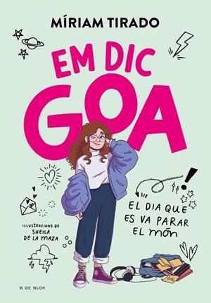 EM DIC GOA | 9788419378934 | TIRADO, MÍRIAM | Llibres Parcir | Llibreria Parcir | Llibreria online de Manresa | Comprar llibres en català i castellà online