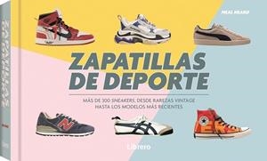 ZAPATILLAS DE DEPORTE | 9788411540100 | HEARD, NEAL | Llibres Parcir | Llibreria Parcir | Llibreria online de Manresa | Comprar llibres en català i castellà online