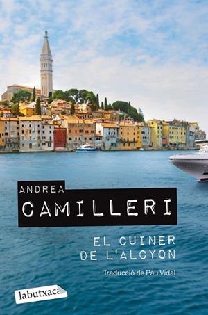EL CUINER DE L'ALCYON | 9788419107541 | CAMILLERI, ANDREA | Llibres Parcir | Llibreria Parcir | Llibreria online de Manresa | Comprar llibres en català i castellà online