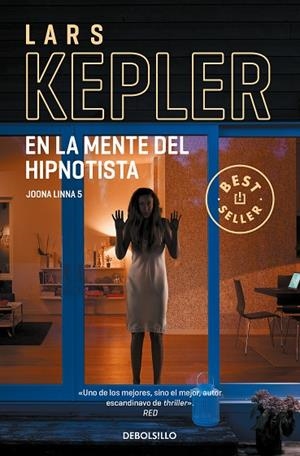 EN LA MENTE DEL HIPNOTISTA (INSPECTOR JOONA LINNA 5) | 9788466344340 | KEPLER, LARS | Llibres Parcir | Librería Parcir | Librería online de Manresa | Comprar libros en catalán y castellano online