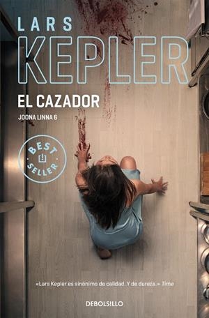 EL CAZADOR (INSPECTOR JOONA LINNA 6) | 9788466346566 | KEPLER, LARS | Llibres Parcir | Librería Parcir | Librería online de Manresa | Comprar libros en catalán y castellano online
