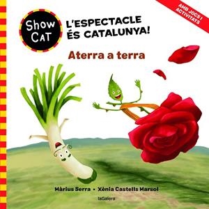 SHOWCAT 1. ATERRA A TERRA | 9788424674007 | SERRA ROIG, MÀRIUS | Llibres Parcir | Librería Parcir | Librería online de Manresa | Comprar libros en catalán y castellano online