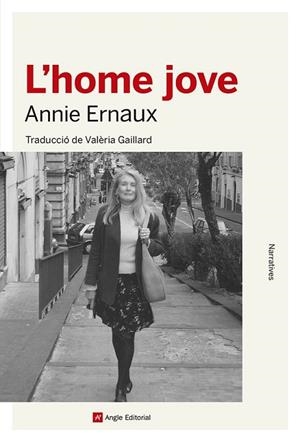L'HOME JOVE | 9788419017543 | ERNAUX, ANNIE | Llibres Parcir | Llibreria Parcir | Llibreria online de Manresa | Comprar llibres en català i castellà online