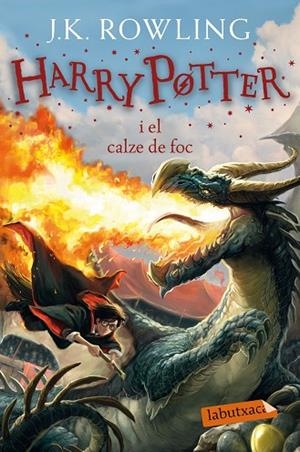 HARRY POTTER I EL CALZE DE FOC | 9788417420765 | ROWLING, J.K. | Llibres Parcir | Llibreria Parcir | Llibreria online de Manresa | Comprar llibres en català i castellà online