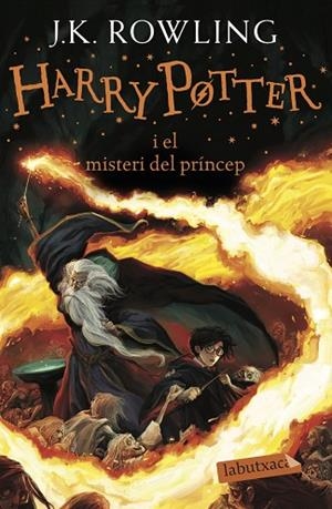 HARRY POTTER I EL MISTERI DEL PRÍNCEP | 9788417423414 | ROWLING, J.K. | Llibres Parcir | Llibreria Parcir | Llibreria online de Manresa | Comprar llibres en català i castellà online