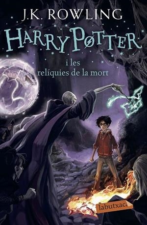 HARRY POTTER I LES RELÍQUIES DE LA MORT | 9788417423421 | ROWLING, J.K. | Llibres Parcir | Llibreria Parcir | Llibreria online de Manresa | Comprar llibres en català i castellà online