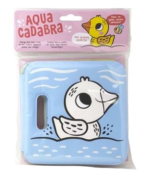 ACUACADABRA. PATITO | 9788408264941 | YOYO | Llibres Parcir | Librería Parcir | Librería online de Manresa | Comprar libros en catalán y castellano online