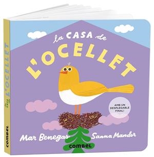 LA CASA DE L'OCELLET | 9788491019350 | BENEGAS ORTIZ, MARÍA DEL MAR | Llibres Parcir | Llibreria Parcir | Llibreria online de Manresa | Comprar llibres en català i castellà online